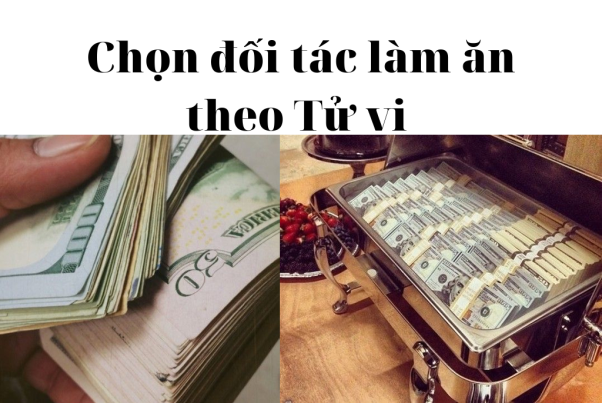 3. Xem tuổi làm ăn dựa trên các yếu tố sau: