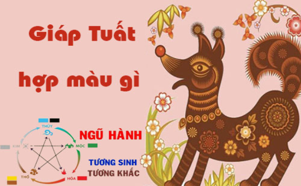 Nhìn chung về đặc điểm của tuổi Giáp Tuất