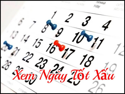 3. Cách kiểm tra và xem ngày tốt xấu trong tháng