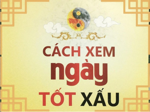 1. Xem ngày tốt xấu hôm nay bằng lịch Vạn Niên - Lịch Vạn Niên Là gì ?