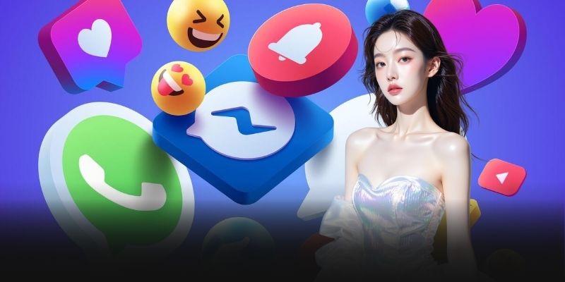 Kết nối cộng đồng mạnh mẽ